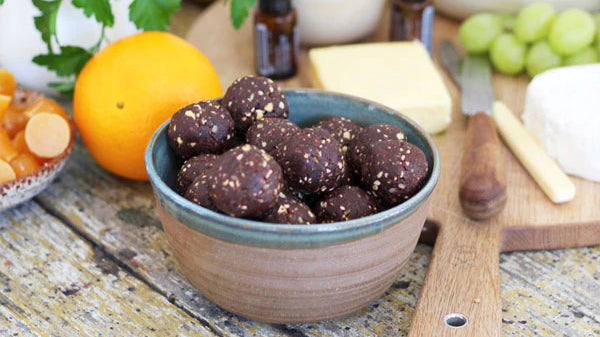 Chocolate Bliss Balls - Choose Your Flavour!