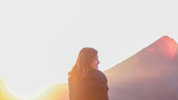 The one simple trick that can rid you of anxiety and fear.