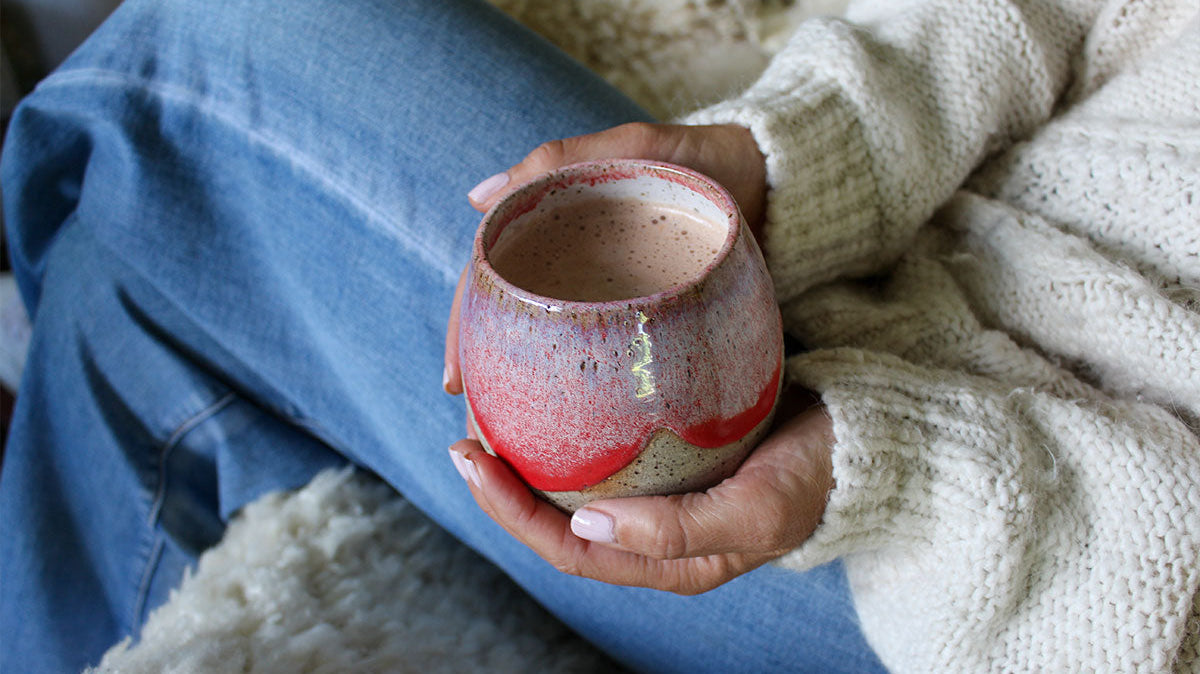 Spiced Ceremonial Cacao Hot Chocolate