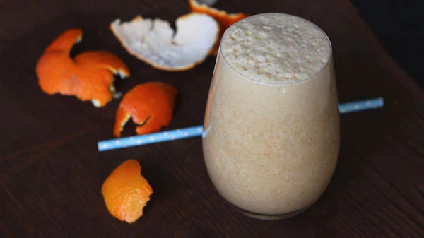 Spicy Mandarin Smoothie