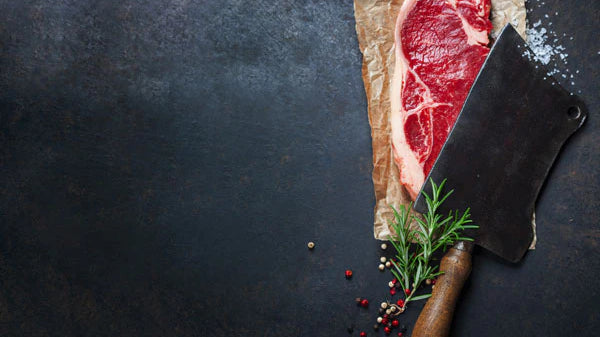 How to cook the perfect steak.