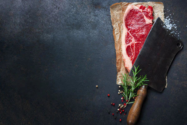 How to cook the perfect steak.