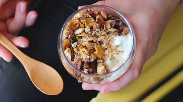 Tropical Maple Granola