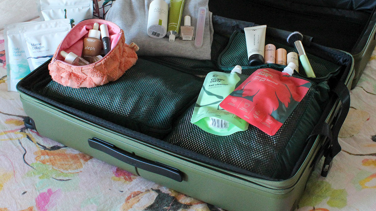 What I Packed for Spain