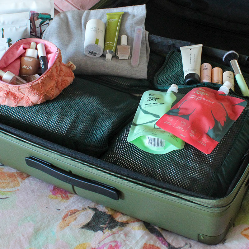 What I Packed for Spain