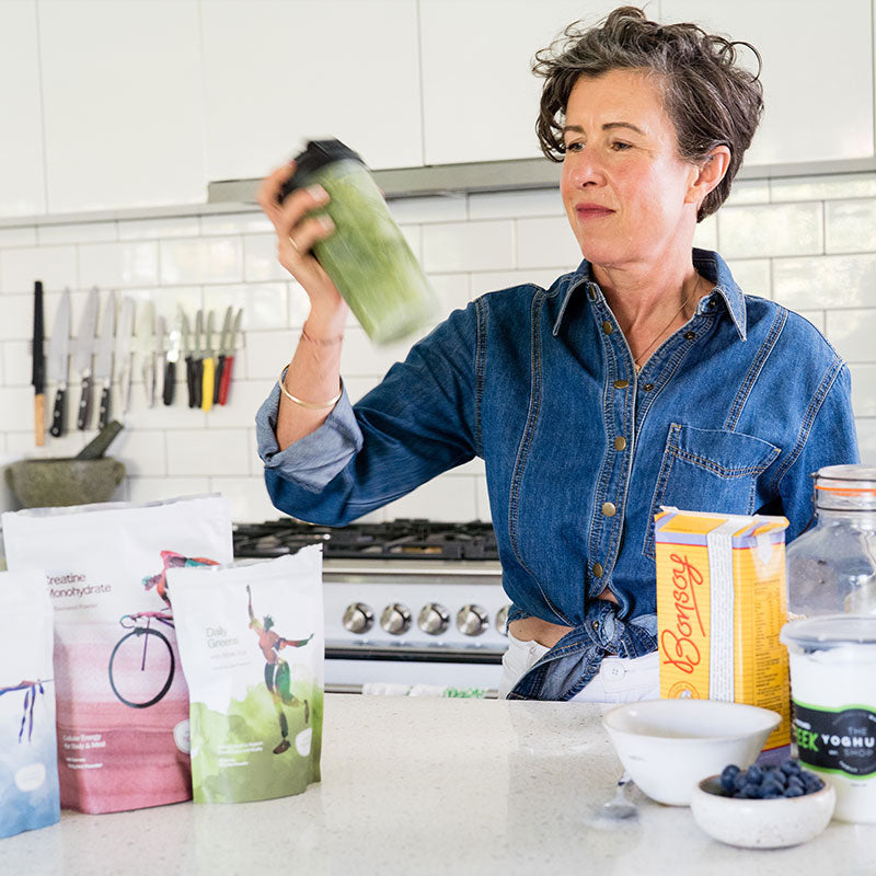 What Can You Expect When You Take Your THI Blends Consistently?