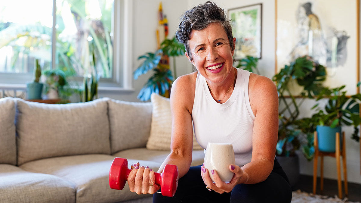 Why Protein Becomes More Important as We Age