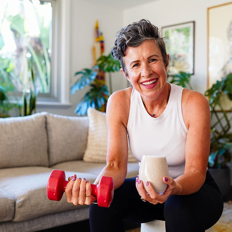Why Protein Becomes More Important as We Age