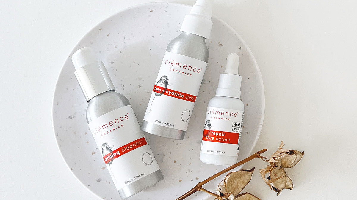 Why your skin feels different right now (and what it actually needs)