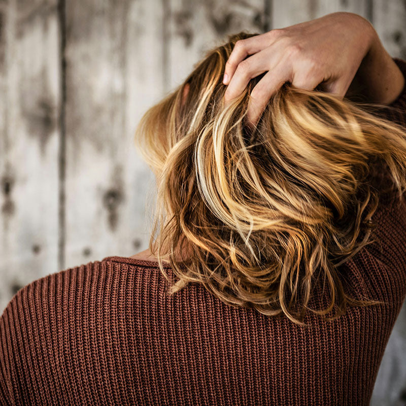 Winter Hair Care: How to Support Dryness, Frizz & Moisture