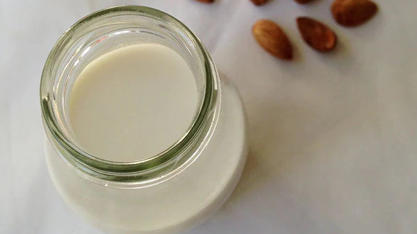 Almond Milk Recipe