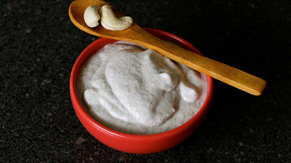 Coconut Cashew Chia Cream