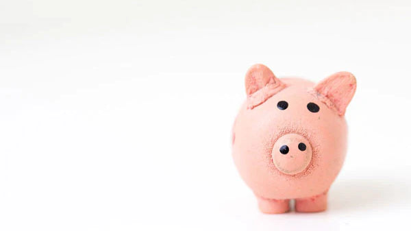 Cutting up my credit cards to restore financial health.