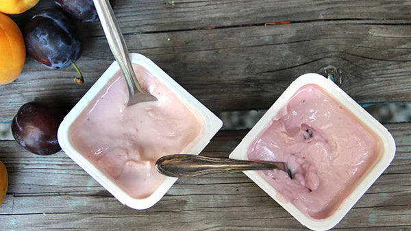 Five Health Benefits of Yoghurt