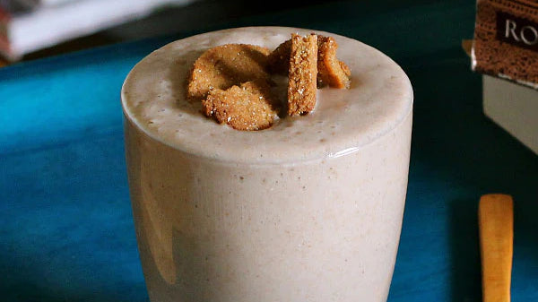 Gingerbread Smoothie