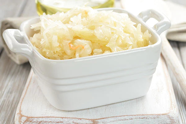 Go With Your Gut. The Health Benefits of Fermented Foods.