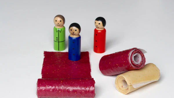 Rowdy Roll Ups: Healthy Lunchbox Ideas for kids!