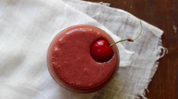 Cherry Ripe Smoothie