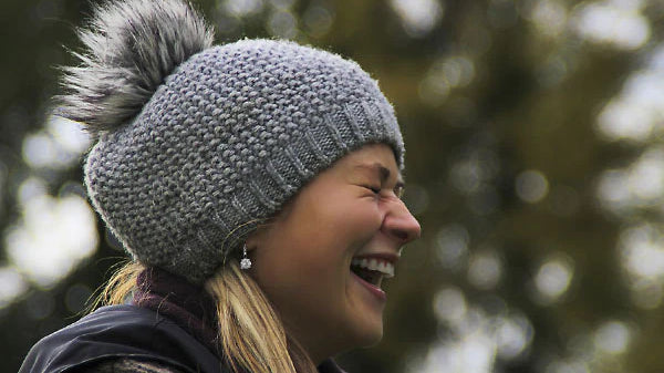 How to relieve stress and other challenging emotions.