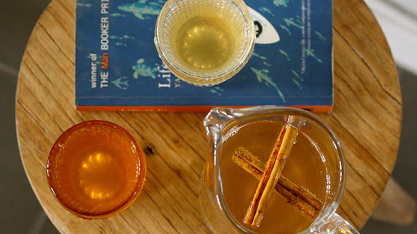 Kombucha Tea: the Why, the How and the Where (do you grab your SCOBY)