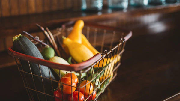 My ten step guide to reducing food wastage at home.