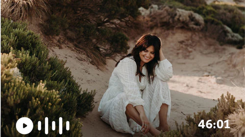 Ep 41 - Meditation - the secret sauce to life, with Natasha Mason.