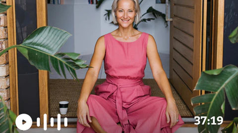 Ep 40 - It’s never too late to change your life, with Dani Stevens