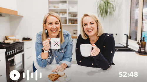 Ep 43 - The harmful impact of additives on our health, with Tracey Fry and Jo Ling