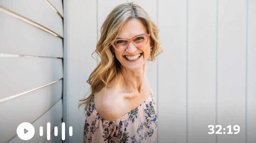 Ep 31 - Feeling irritated, moody and fatigued? Maybe it’s not in your head. With Dr Miranda Myles