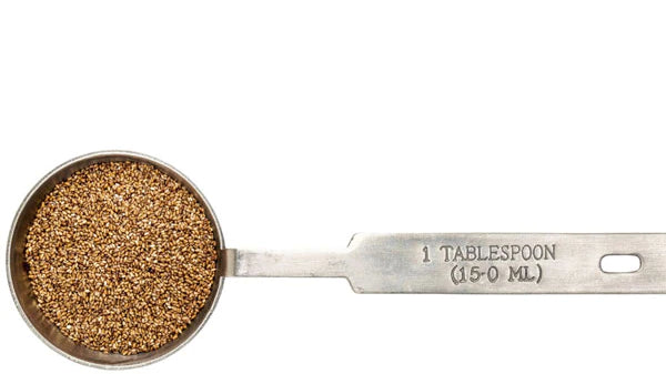 Teff: the tiny grain packing an almighty punch!