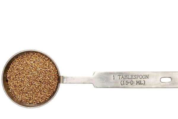 Teff: the tiny grain packing an almighty punch!