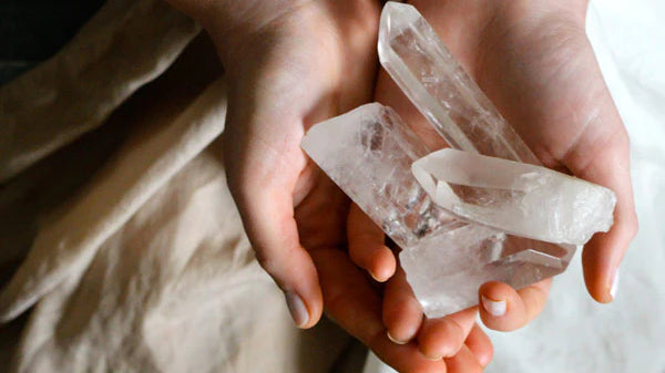 The Healing Benefits of Crystals