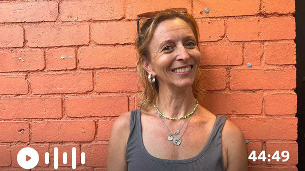 Ep 50 - The unavoidable journey of grief, with Lou Pennisi