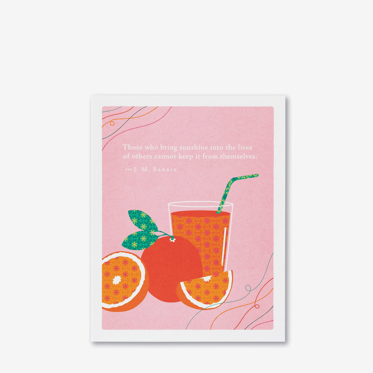 Appreciation Card - Make life brighter – The Holistic Ingredient