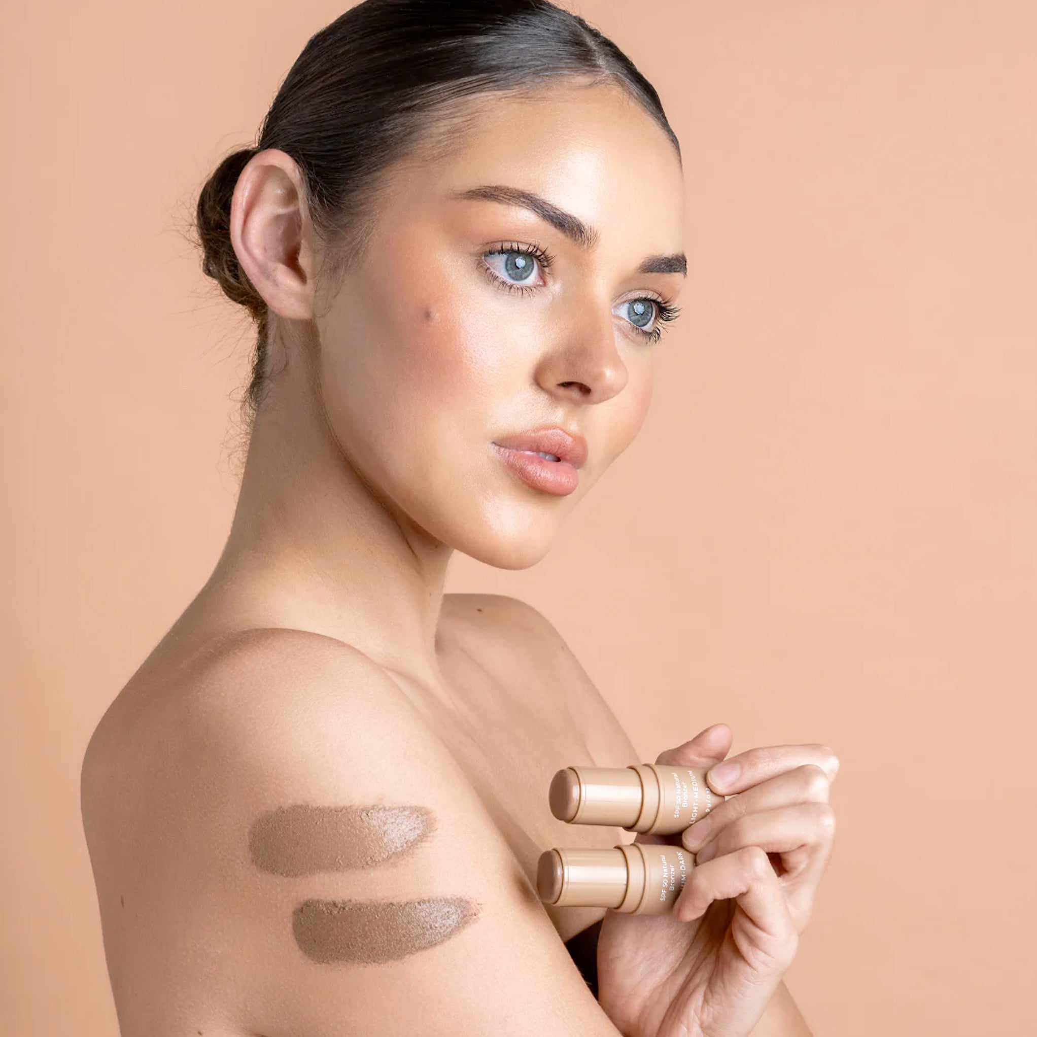 Avocado Zinc SPF 50 Natural Bronzer