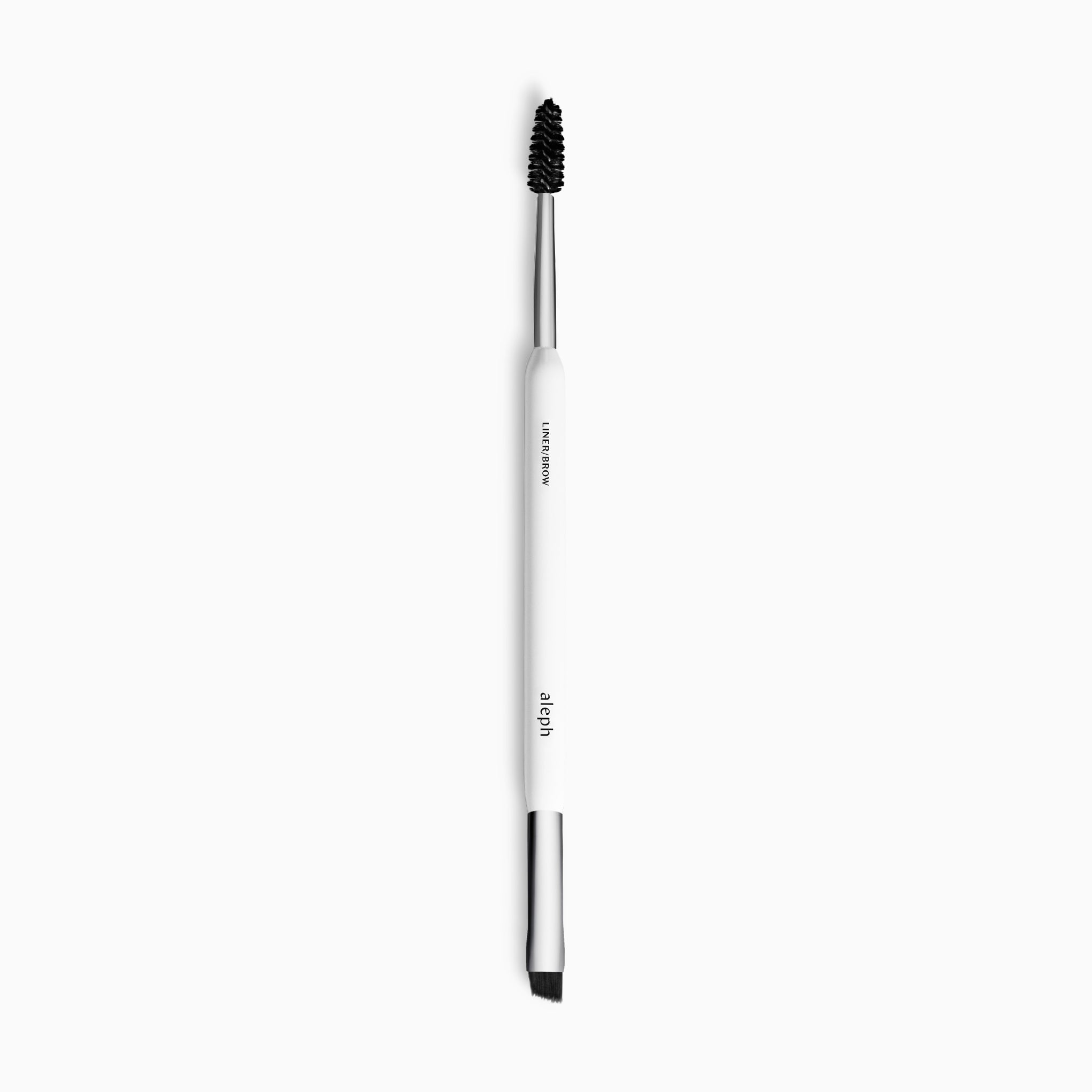 Aleph Duo Liner/Brow Brush