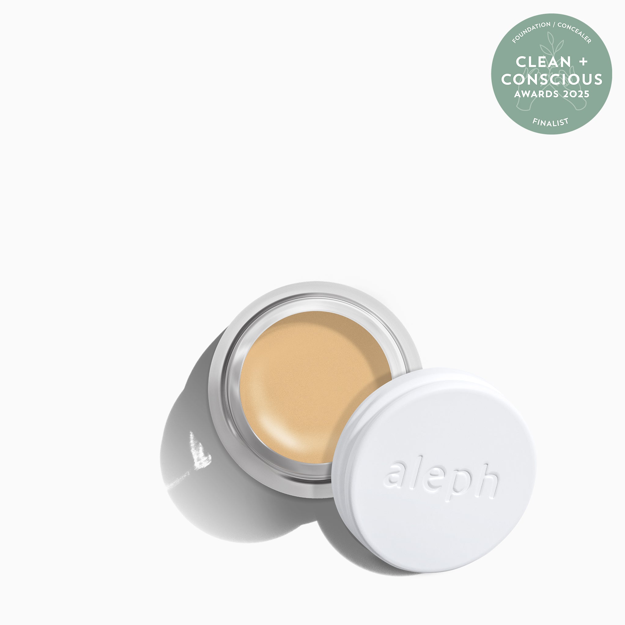 Aleph Concealer/Foundation 0.5 Neutral/Yellow Fair