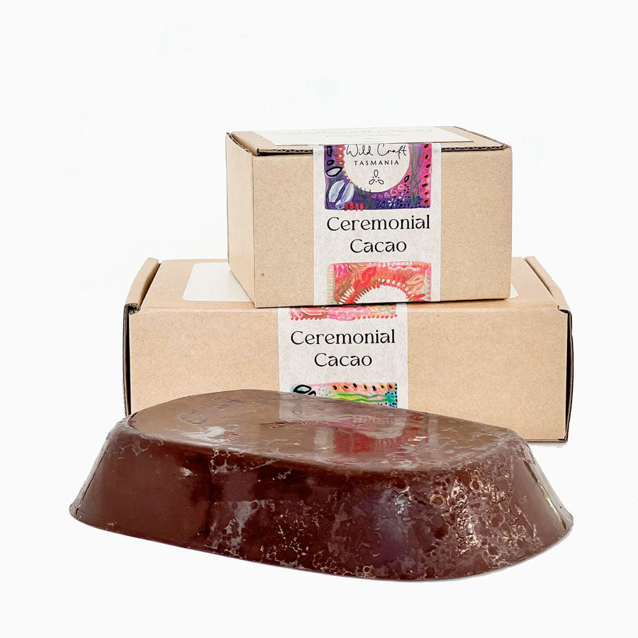 Wild Craft Ceremonial Cacao
