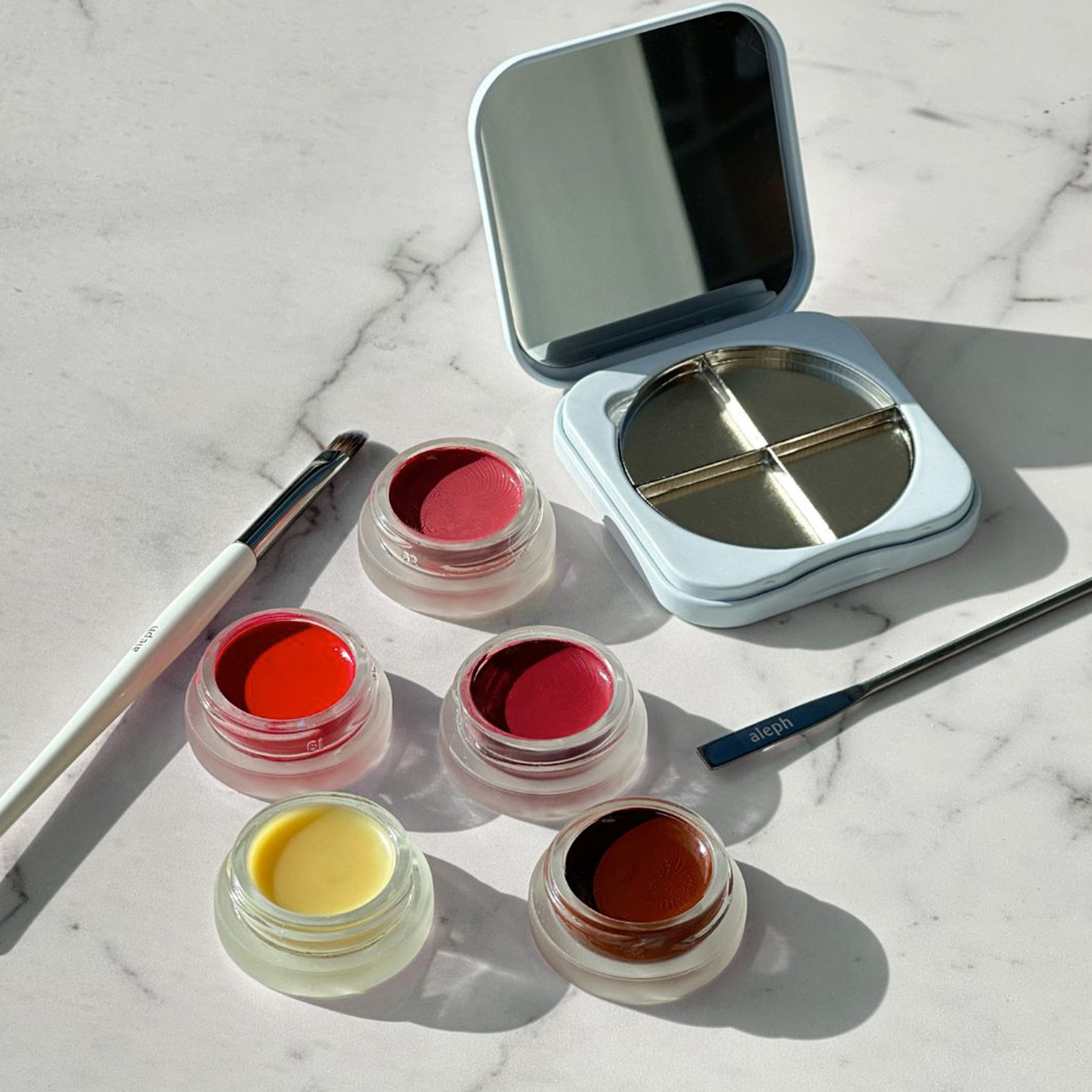 Aleph Mixing Compact