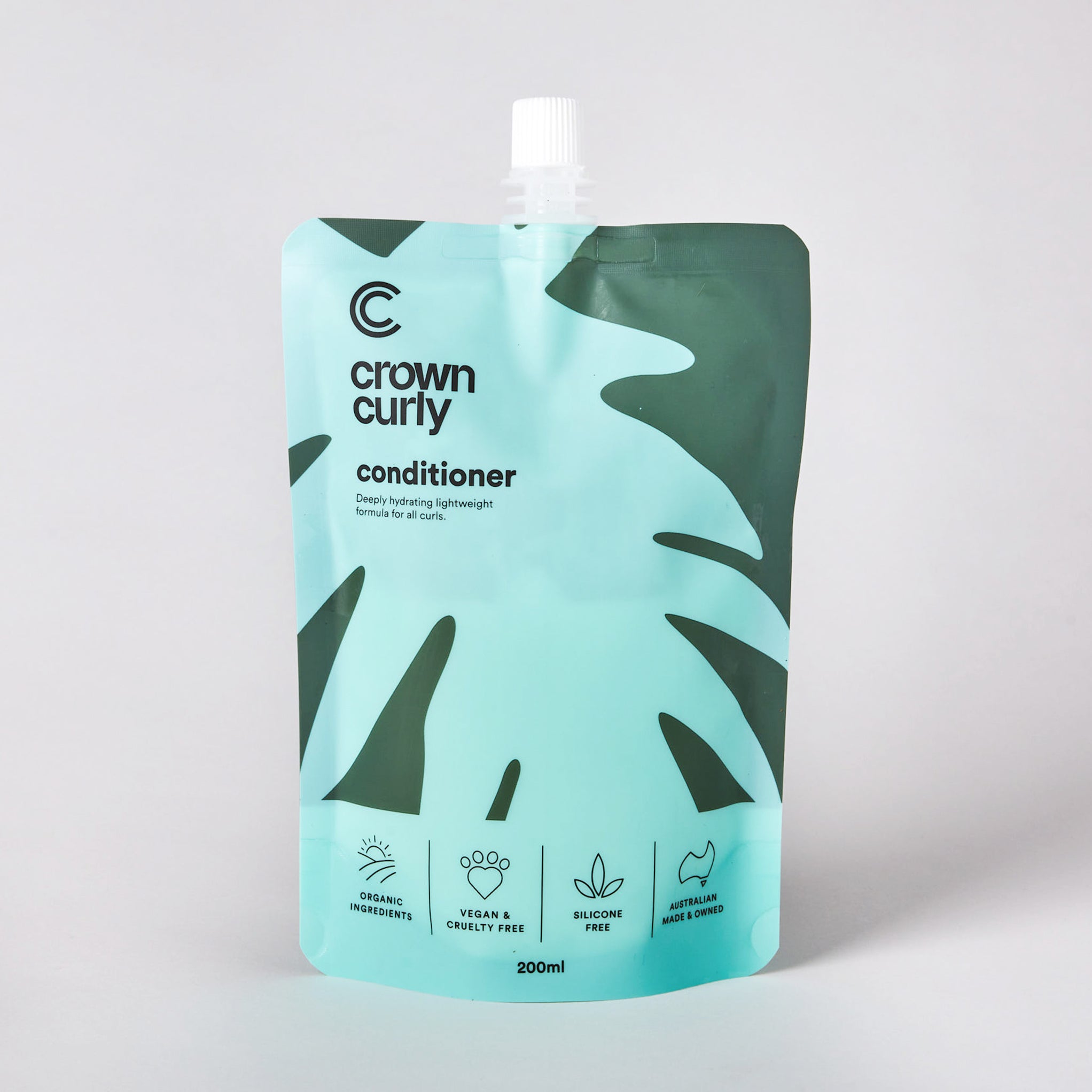 Curly Hair Conditioner | Crown Curly