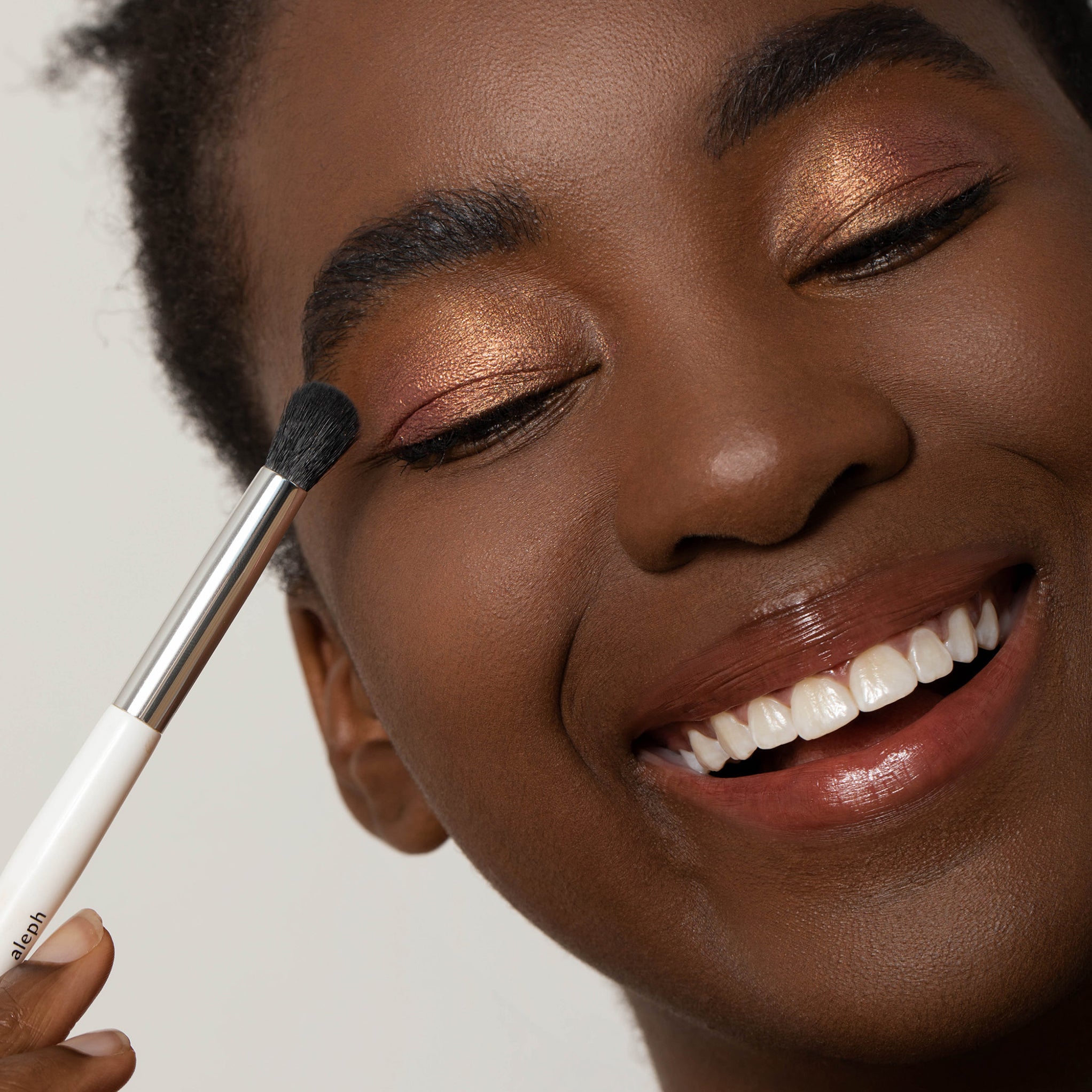 Model using Aleph Eye Blender Brush