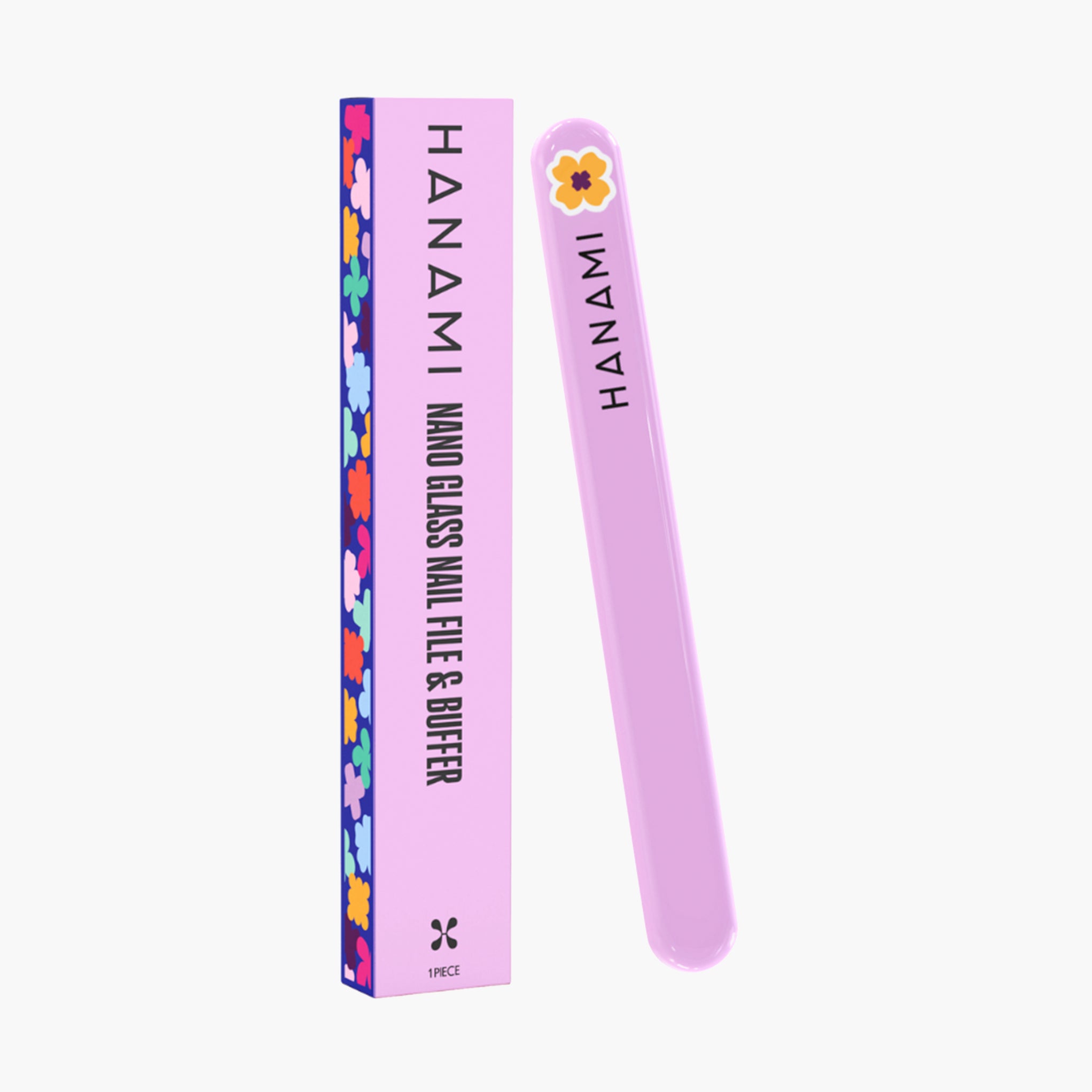 Hanami Nano Glass Nail File and Buffer