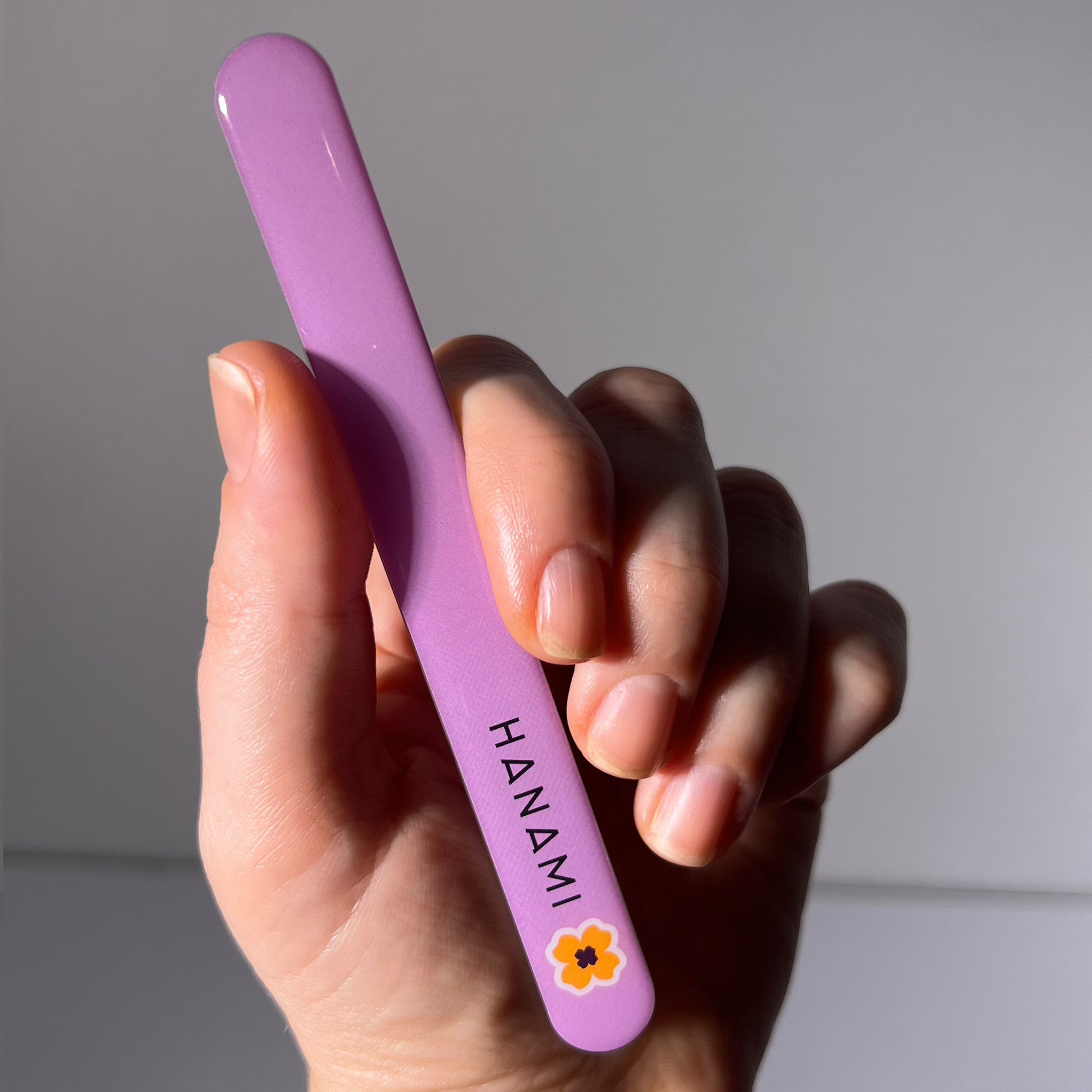 Hanami Nano Glass Nail File and Buffer