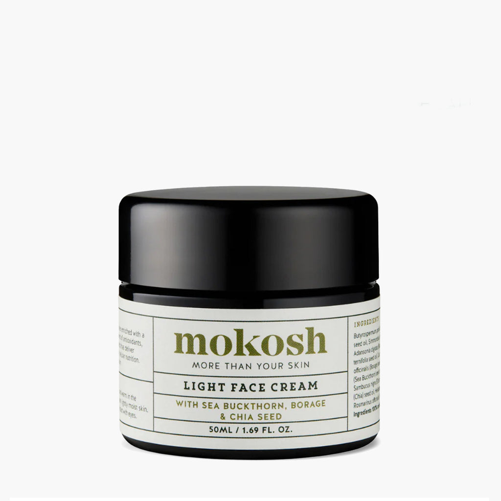 Mokosh Light Face Cream