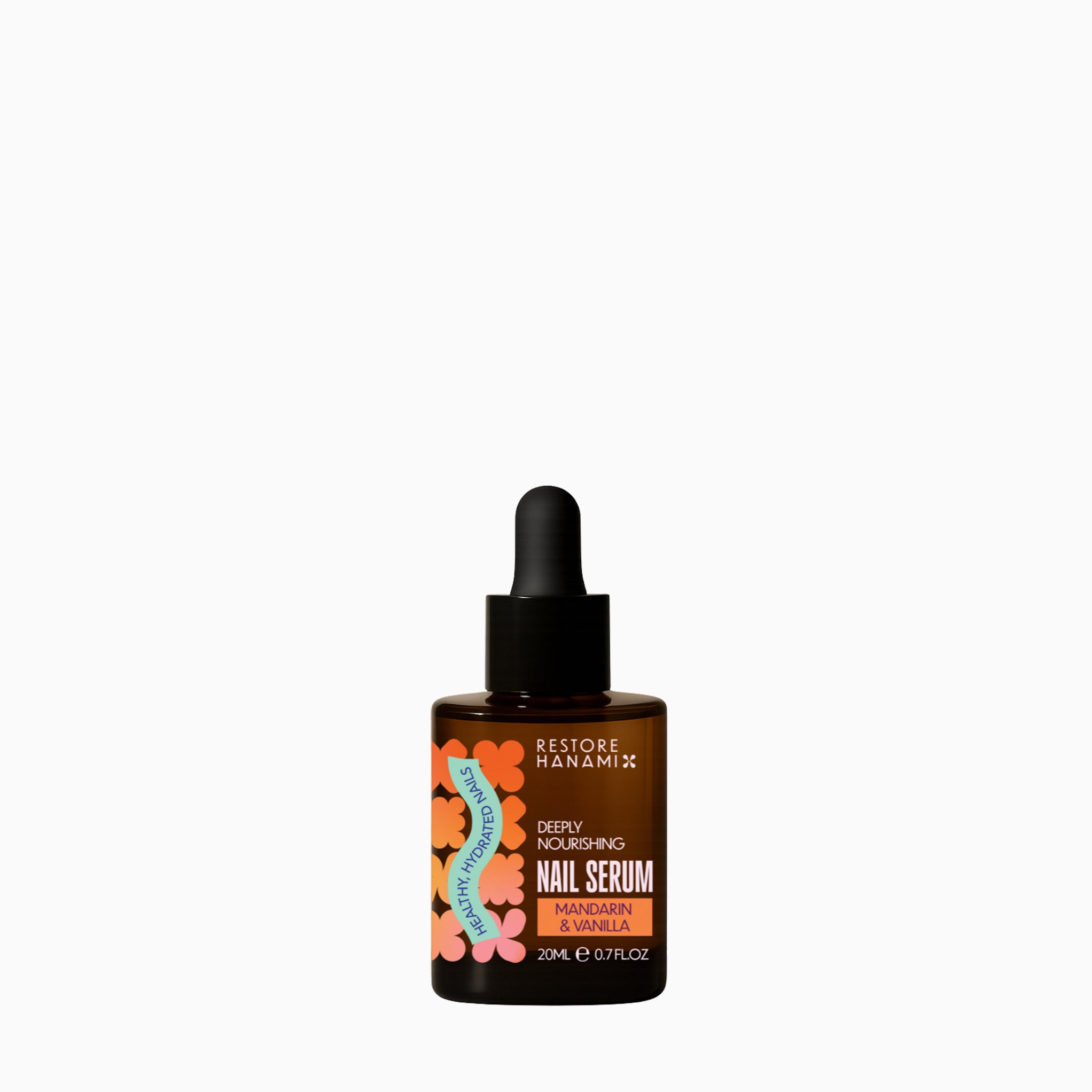 Mandarin & Vanilla Hanami Nail Serum