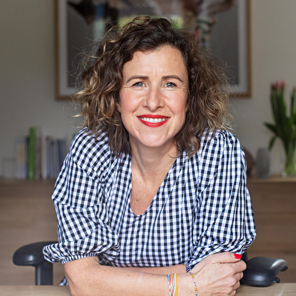 Founder of The Holistic Ingredient, Amy Crawford.