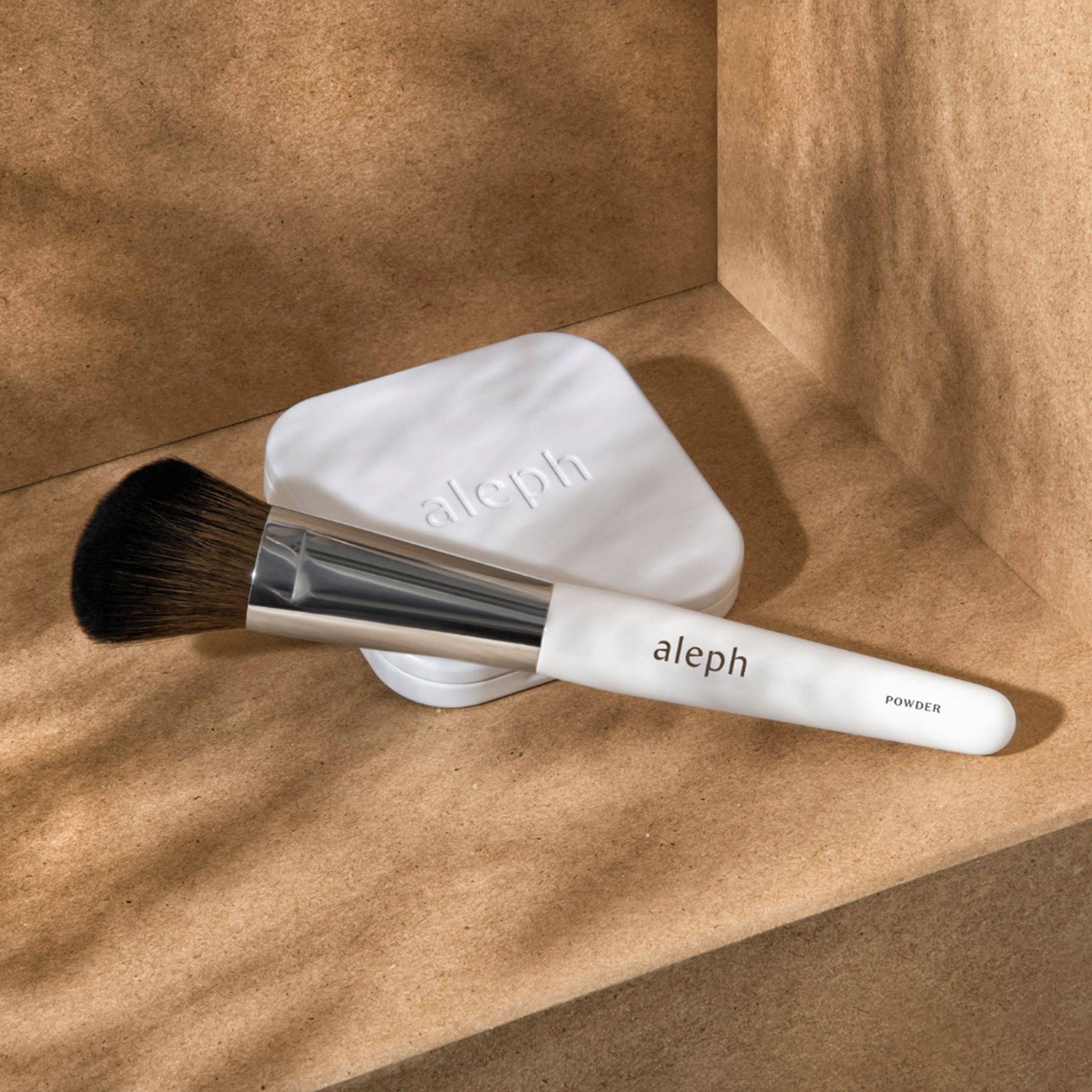 Vegan Powder Brush