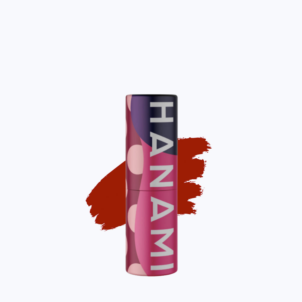 Hanami Scarlet Letter lipstick