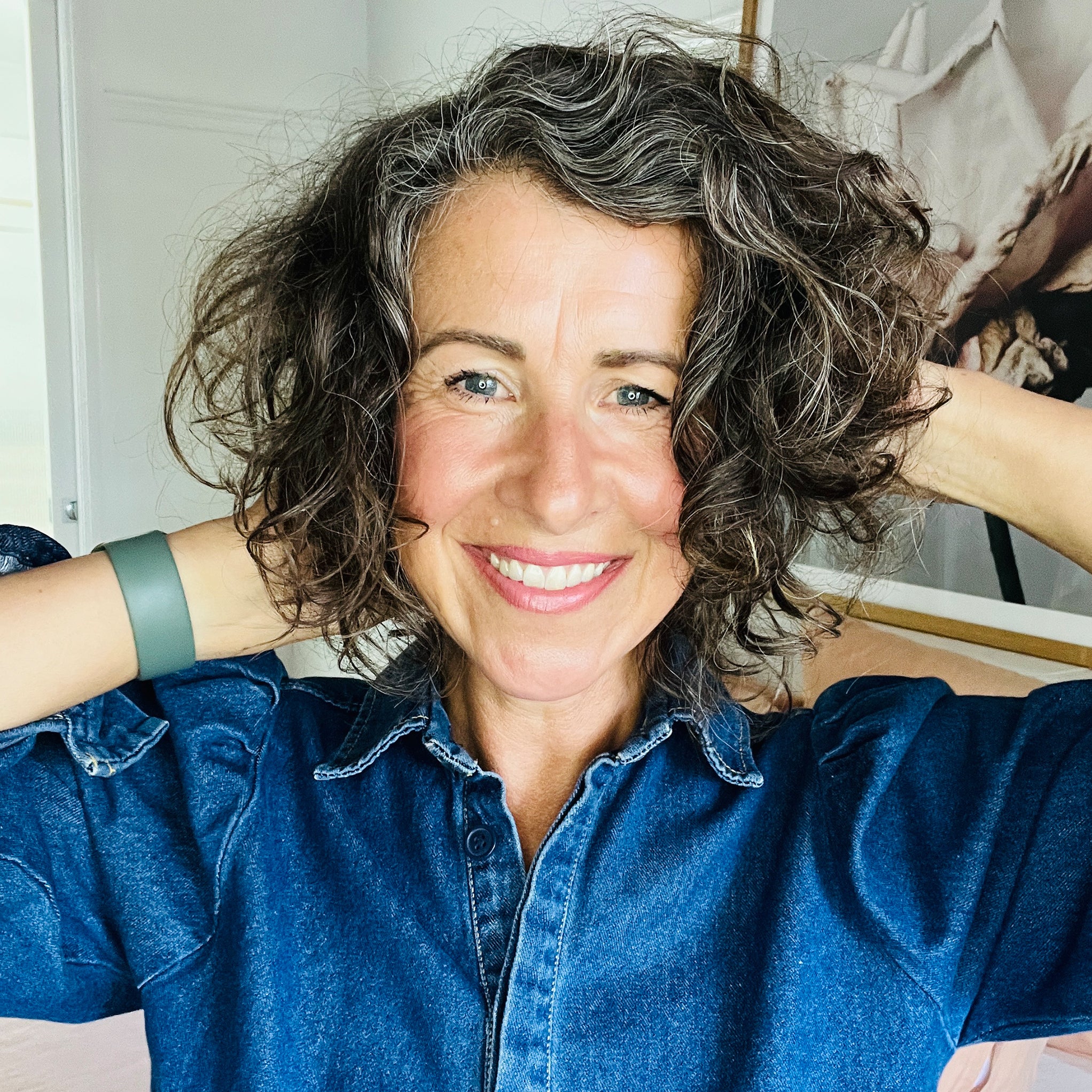 Crown Curly Sea Salt Spray