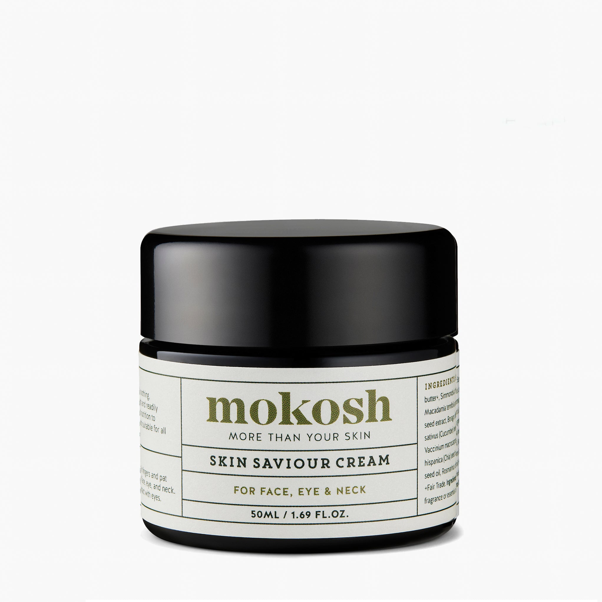 Mokosh Skin Saviour Cream